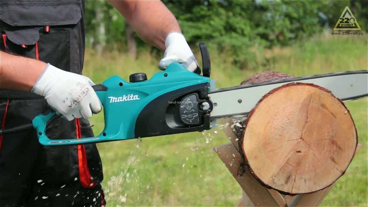 makita uc4020a Electric Chain Saw 16", 1800W